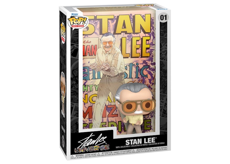 Stan lee funko shop pop for sale