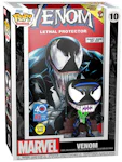 Funko Pop! Comic DC Comic Cover: Justice League - The Brave and the Bold  (Walmart Exclusive)