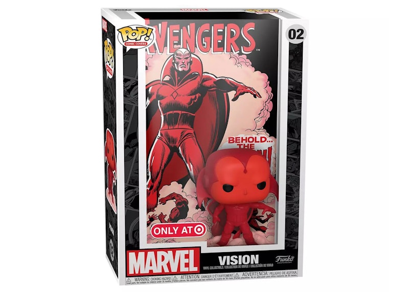 funko de vision