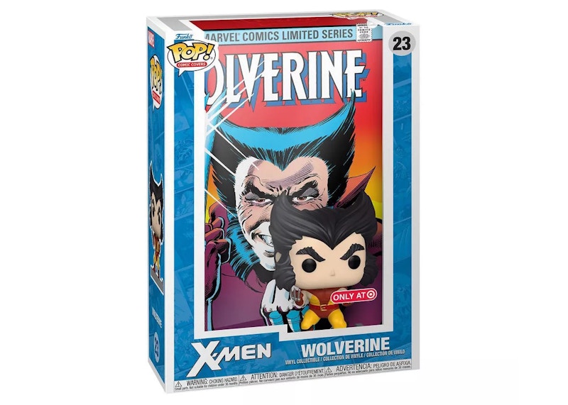 Funko wolverine hot sale