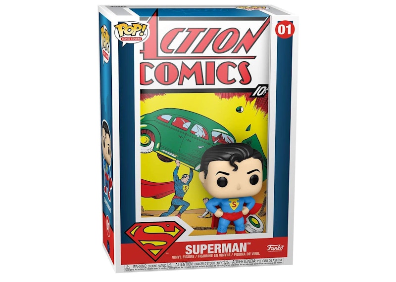 funko classic superman