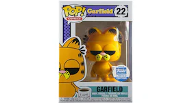 Funko Pop! Comics Garfield Funko Shop Edition Figure #22