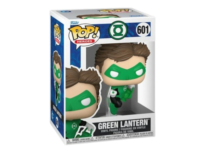 Funko Pop! Heroes DC Comics Green Lantern Figure #601