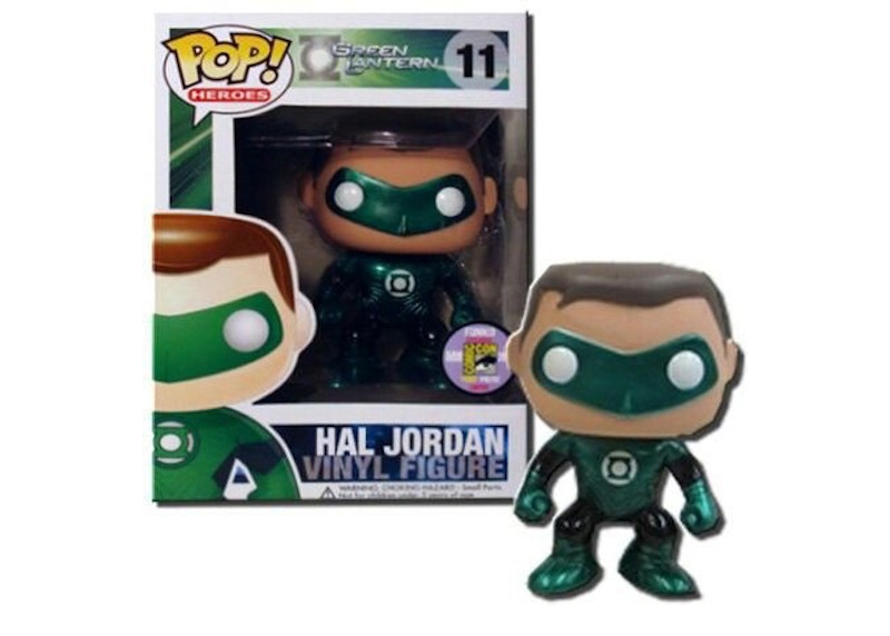 hal jordan funko pop