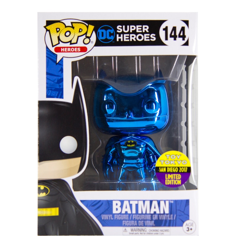 Batman 144 hot sale pop