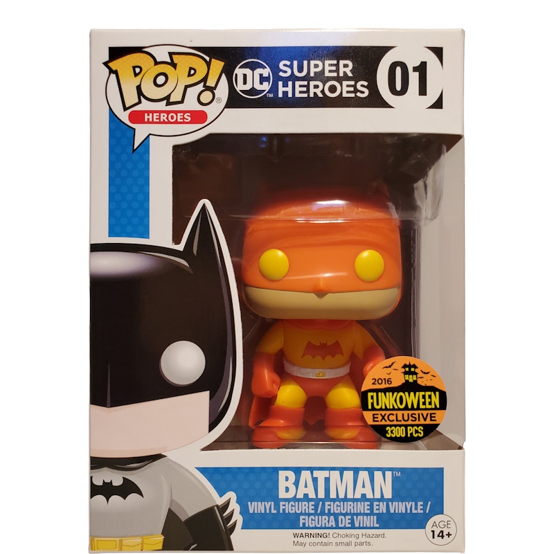 funko pop batman 141