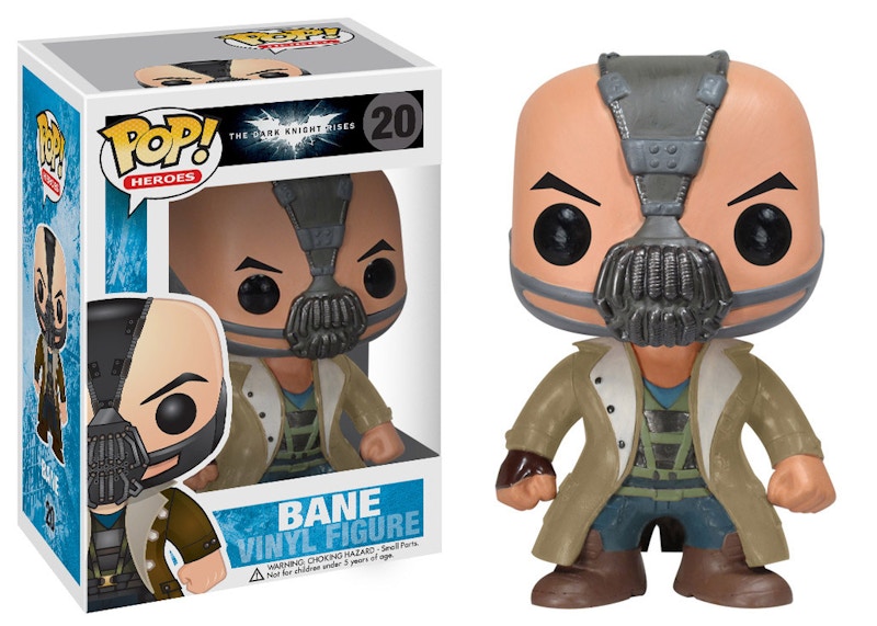 the dark knight funko