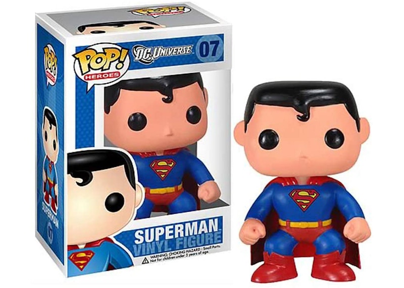 funko pop superman 07