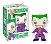 Pop! Classics The Joker Funko 25th Anniversary