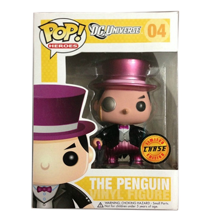 penguin funko