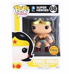 Funko Pop! DC Universe Wonder Woman (Chase) Figure #08