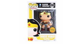 Funko Pop! DC Universe Wonder Woman (Chase) Figure #08
