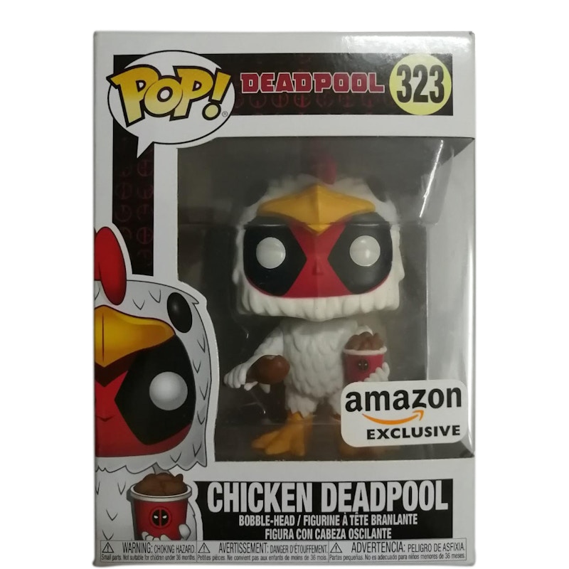 chicken deadpool amazon