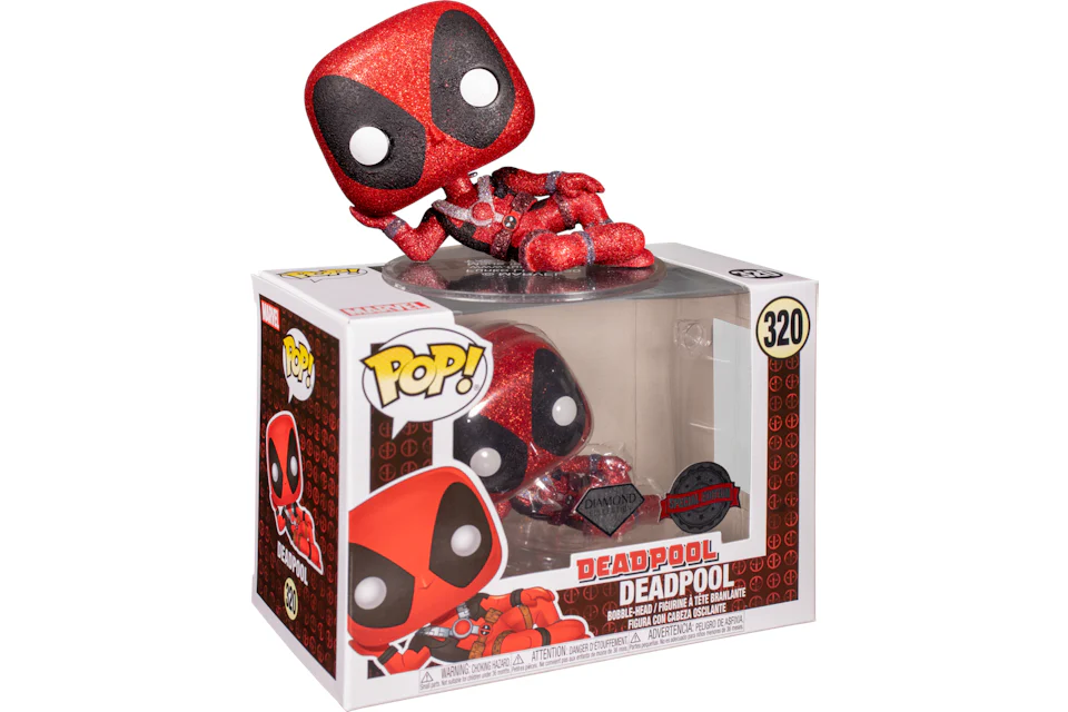 Deadpool online 320 pop