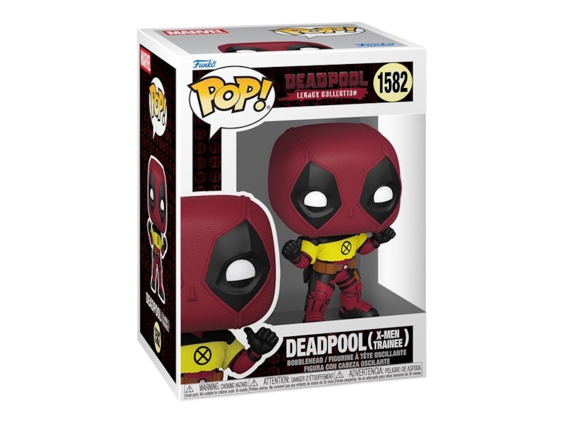 Funko Pop! Deadpool Legacy Collection (X-Men Trainee) Figure #1582