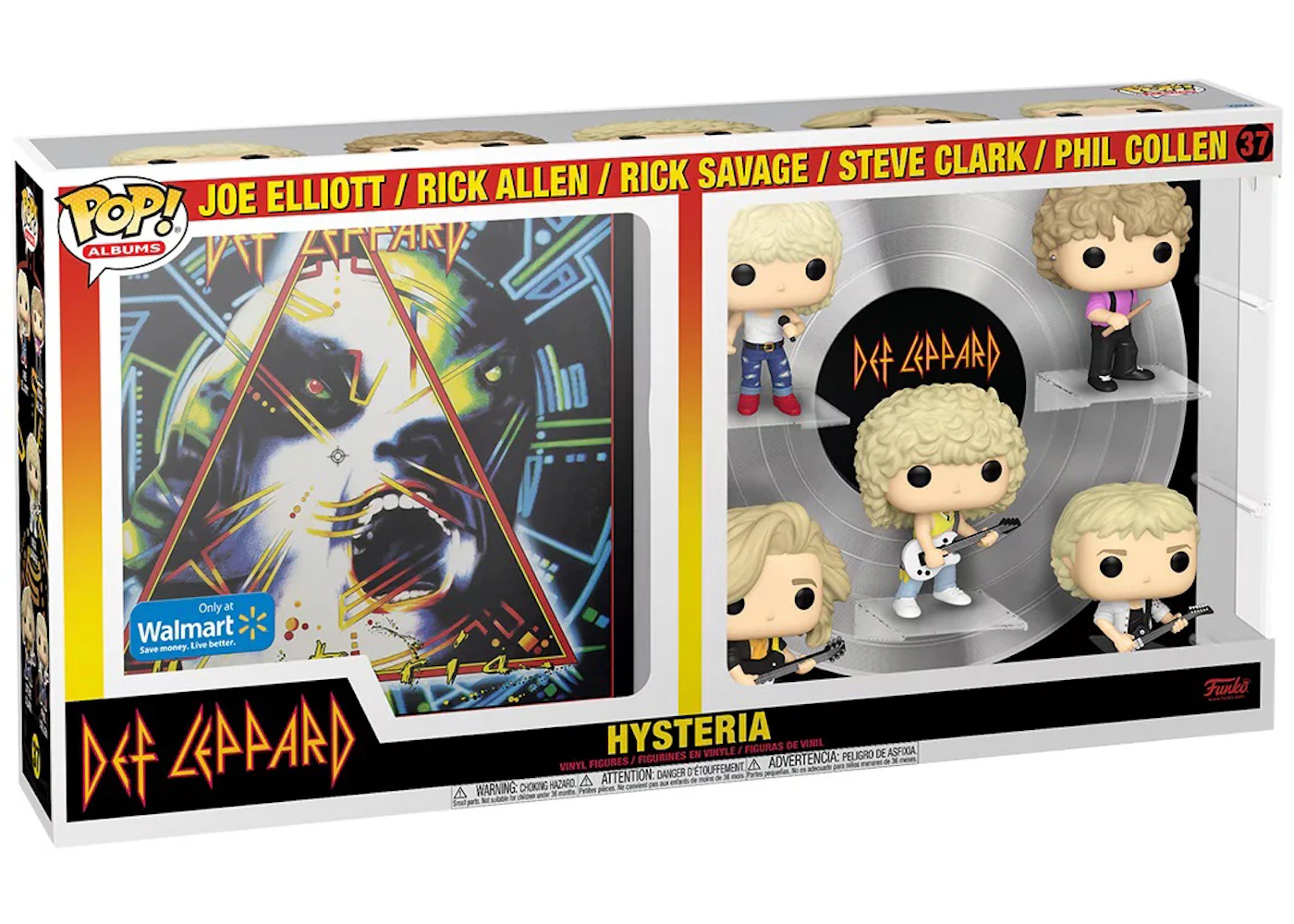 Funko 61440 POP Albums Deluxe: Alice in Chains - Dirt : Alice in Chains Funko 61440 POP Albums Deluxe: Alice in Chains - Dirt : Alice in Chains