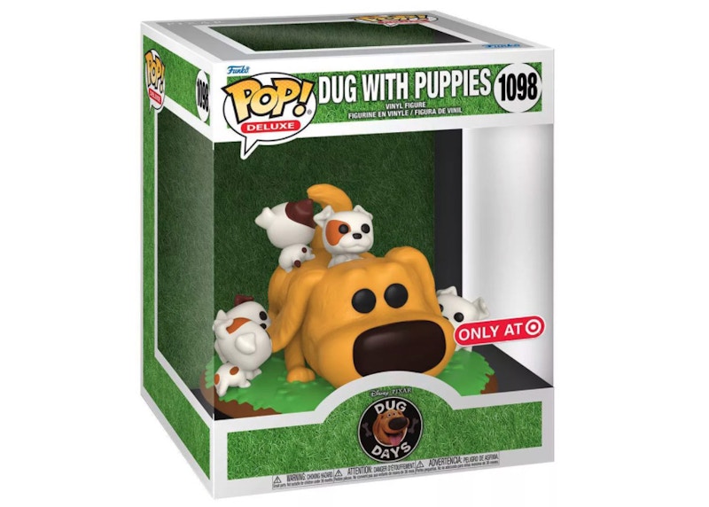 pop dug days