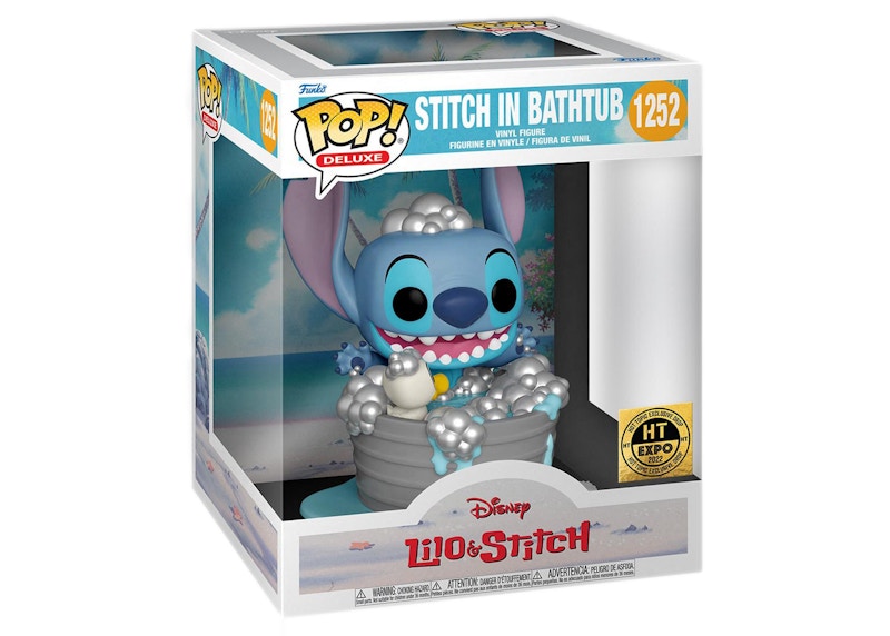 Lilo and stitch funko pop sales hot topic