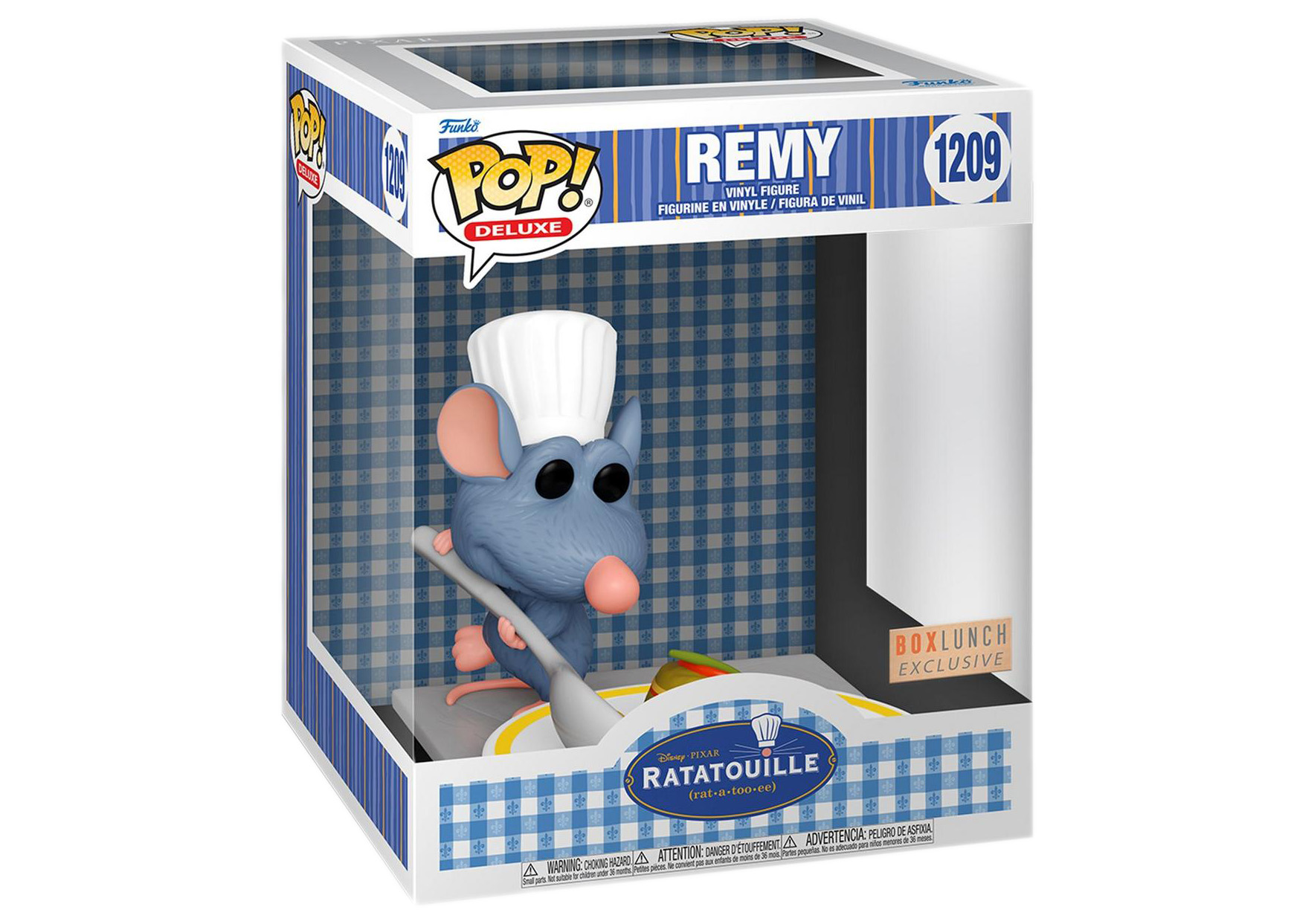 funko de ratatouille