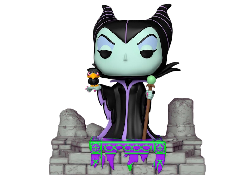 Funko Pop! Deluxe Disney Villains Assemble: Maleficent with Diablo