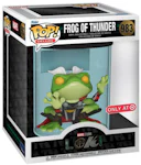 Funko Pop! Deluxe Marvel Studios Loki Frog of Thunder Target Exclusive Figure #983