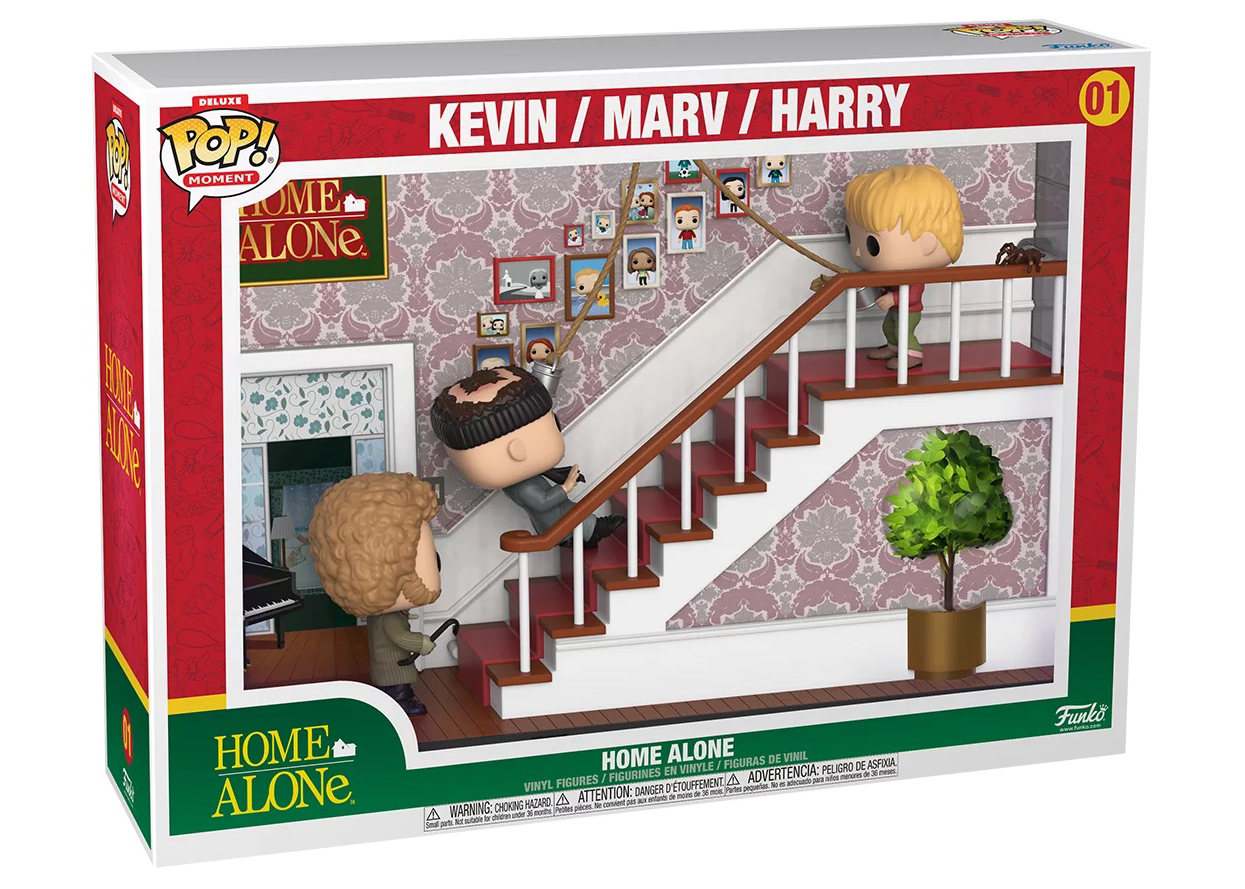 Funko pop best sale home alone target