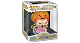 Funko Pop! Deluxe One Piece Hungry Big Mom Figure #1268