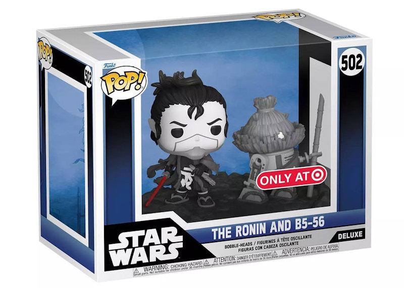 funko pop de ronin