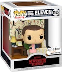  Funko Pop! Moments Deluxe: Stranger Things - Phase