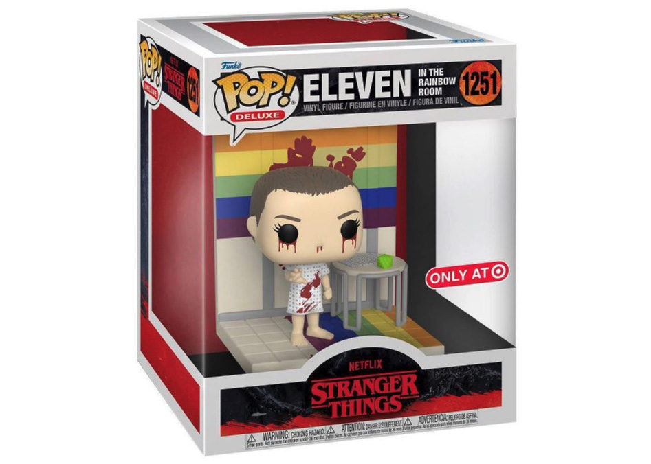 Funko eleven stranger store things