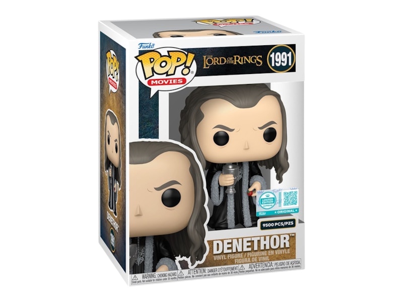Funko Pop! Figura Denethor in edizione limitata #1991