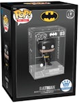 Funko Pop! Die-Cast Batman Funko Shop Exclusive Figure #03