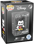 Pop! Town: Walt Disney World 50th Anniversary - Cinderella Castle w/ Mickey  Mouse