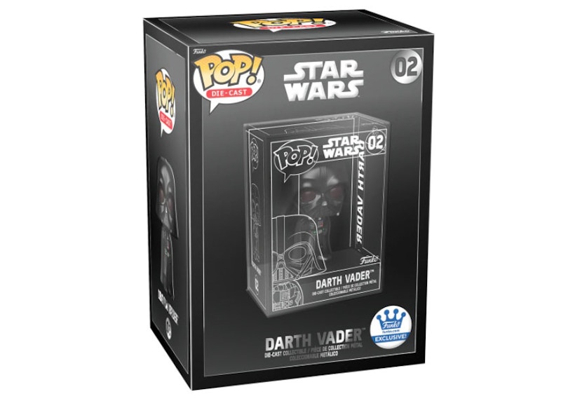 die cast darth vader