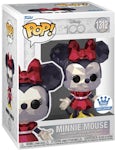 Funko Pop! Disney 100 Mickey, Minnie, Donald and Daisy Walmart Exclusive 4- Pack - US