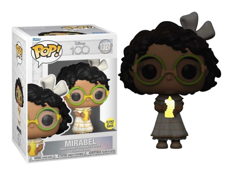 Funko Pop! Disney 100: Mirabel (Glow) Figure #1327