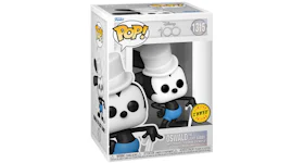 Funko Pop! Disney 100 Oswald the Lucky Rabbit Chase Edition Figure #1315
