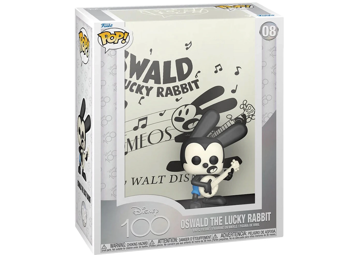 Disney Oswald The Rabbit