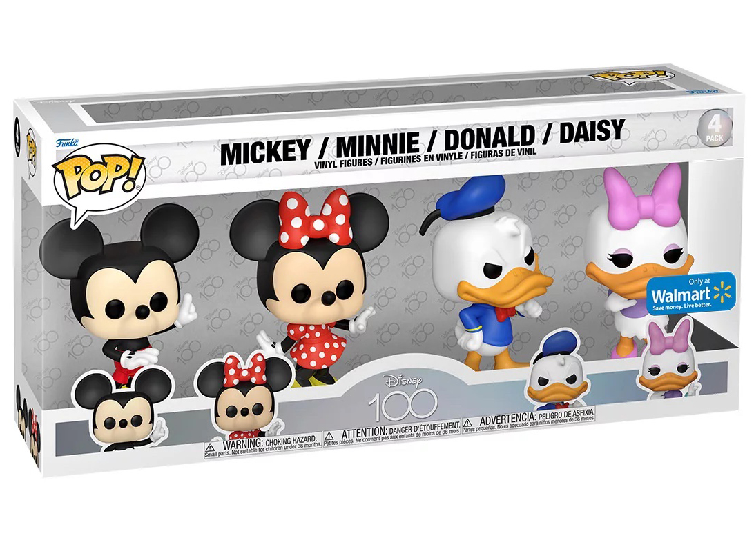 Funko pop 2024 de mickey