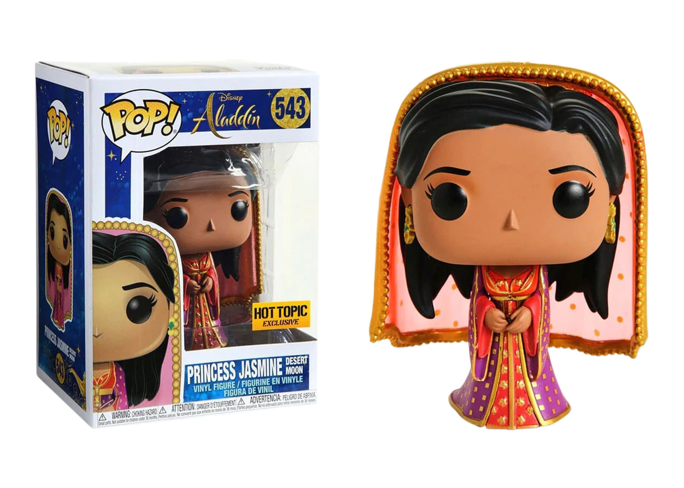 disney aladdin funko pop