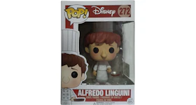 Funko Pop! Disney Alfredo Linguini Figure #272
