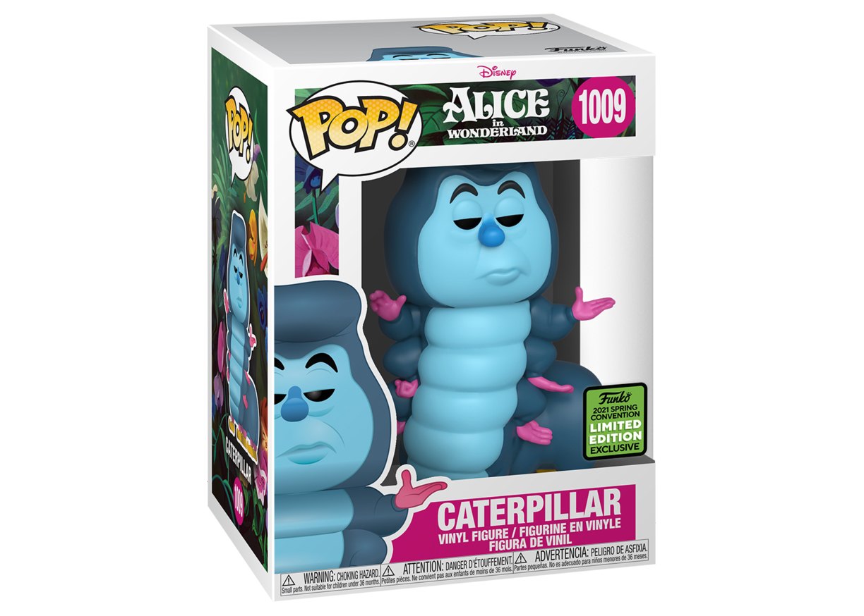 funko caterpillar