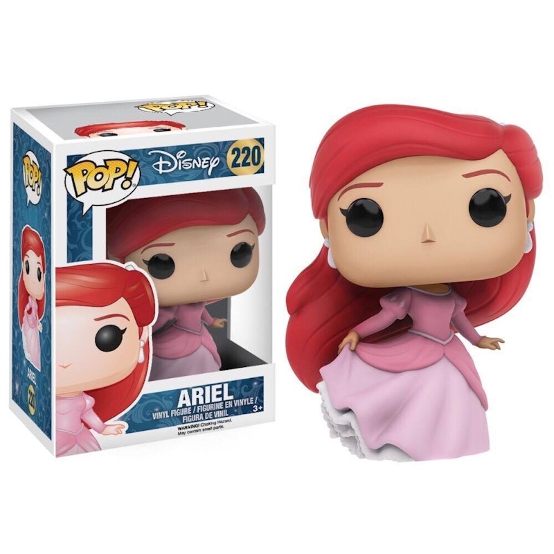 Funko Pop! Disney: Ariel Figure #220