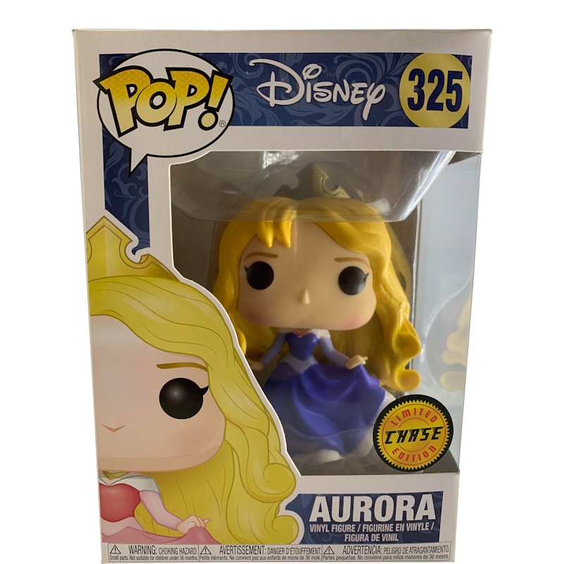 funko pop aurora disney