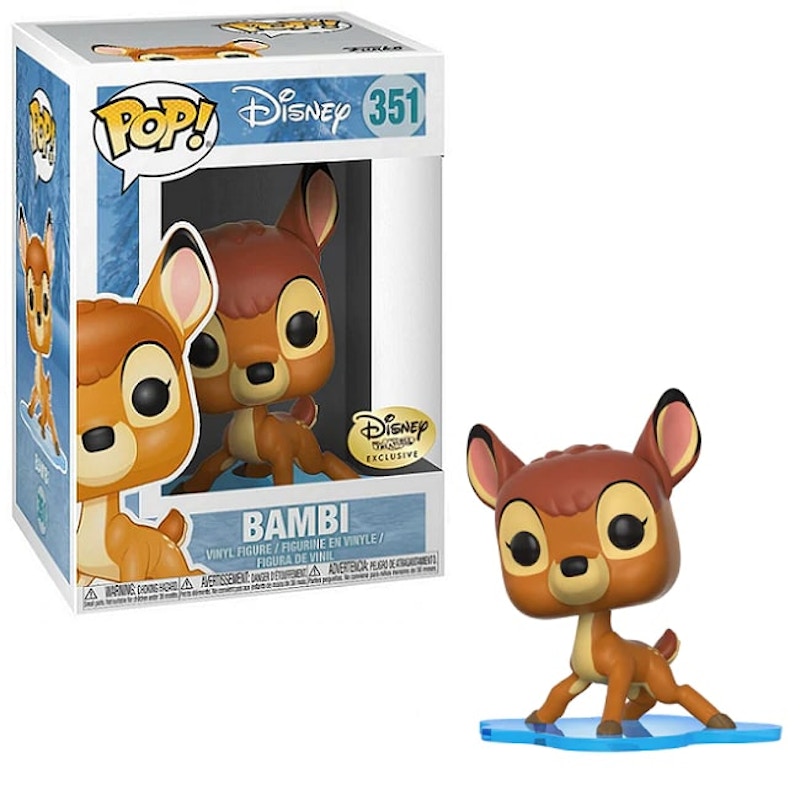 funko pop bambi 351