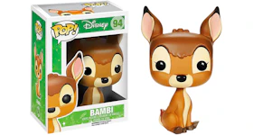Funko Pop! Disney Bambi Figure #94