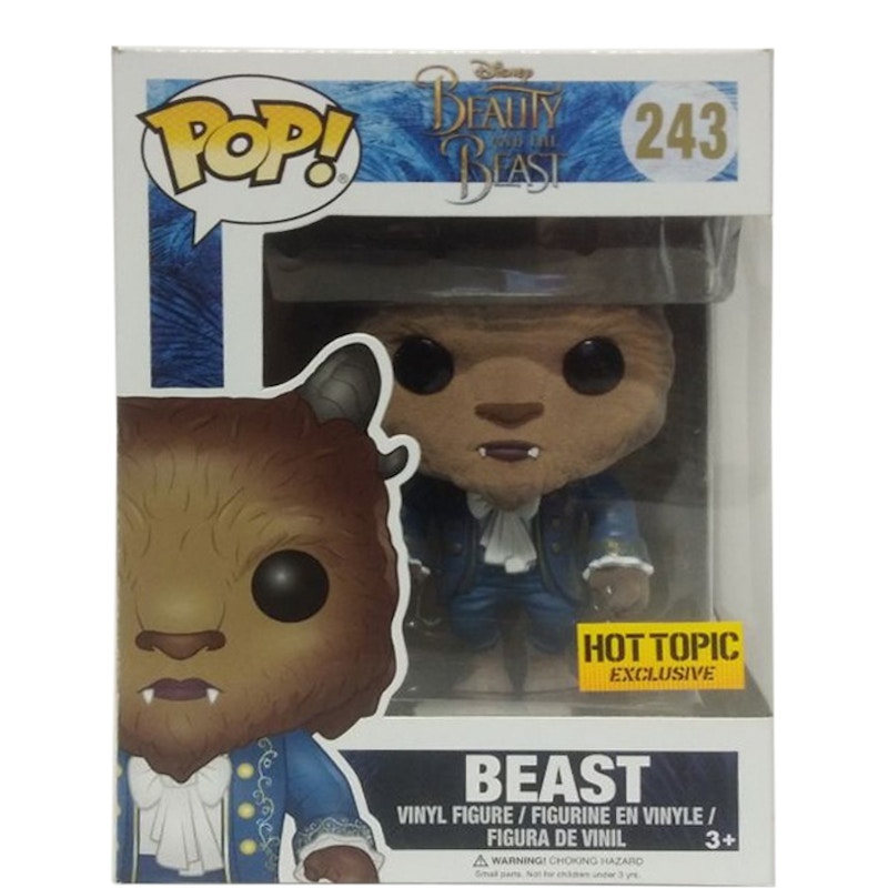 funko pop beast 243