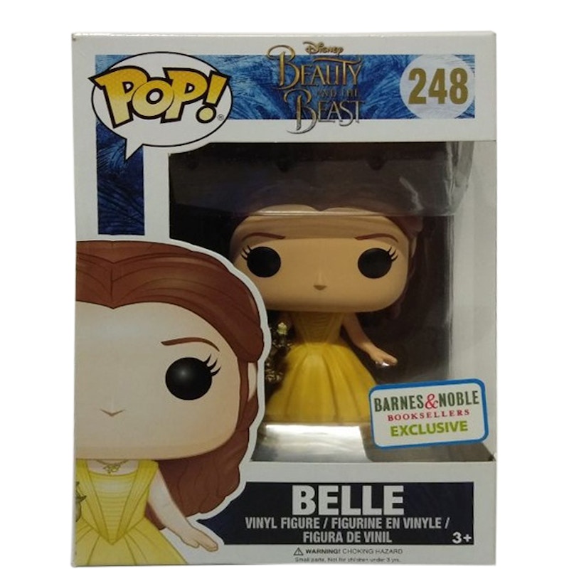 funko pop belle 248