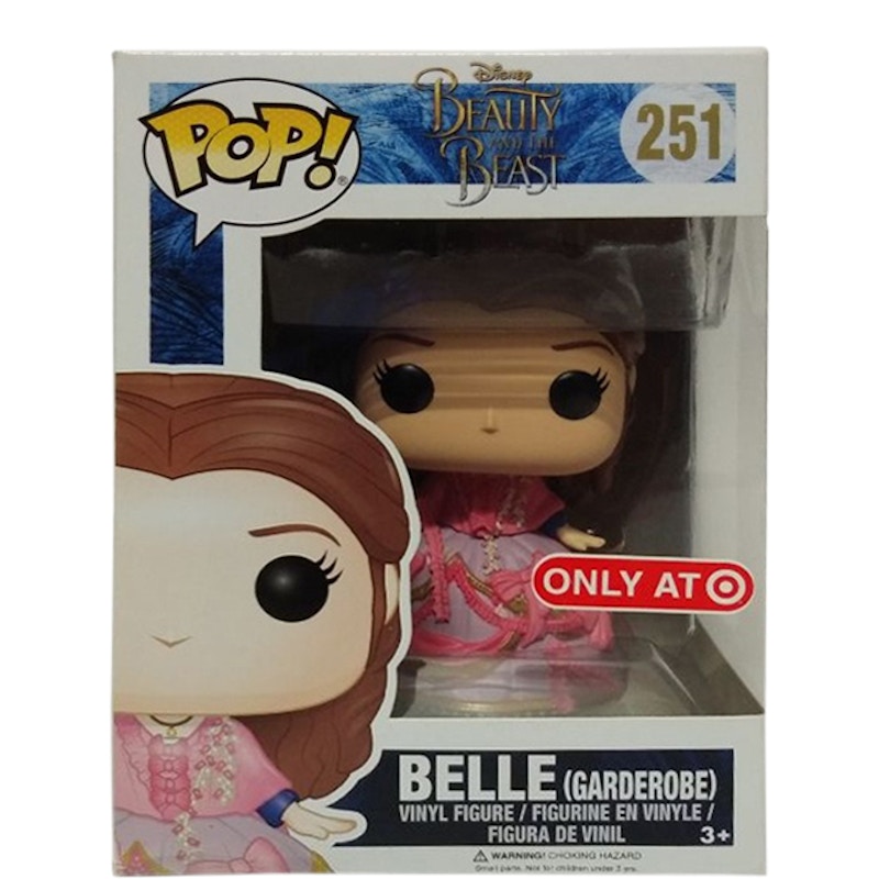 funko pop belle 251