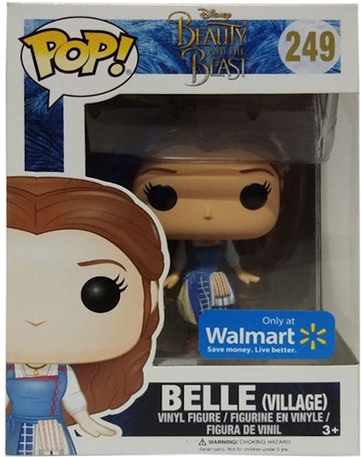 Beauty and the Beast POP Movies Actionfigur Belle 9 cm